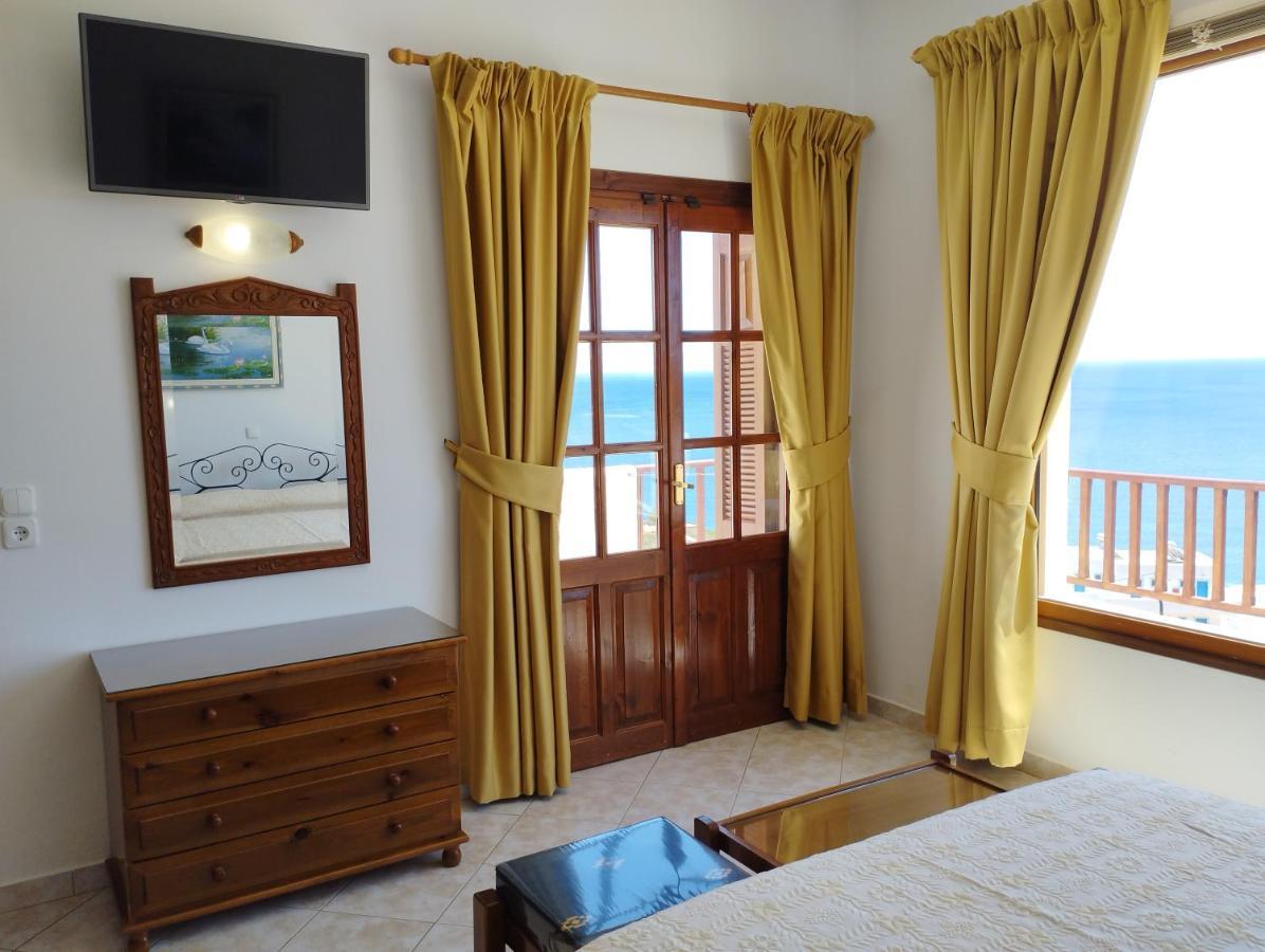 Olympos Studios Amoopi Extérieur photo