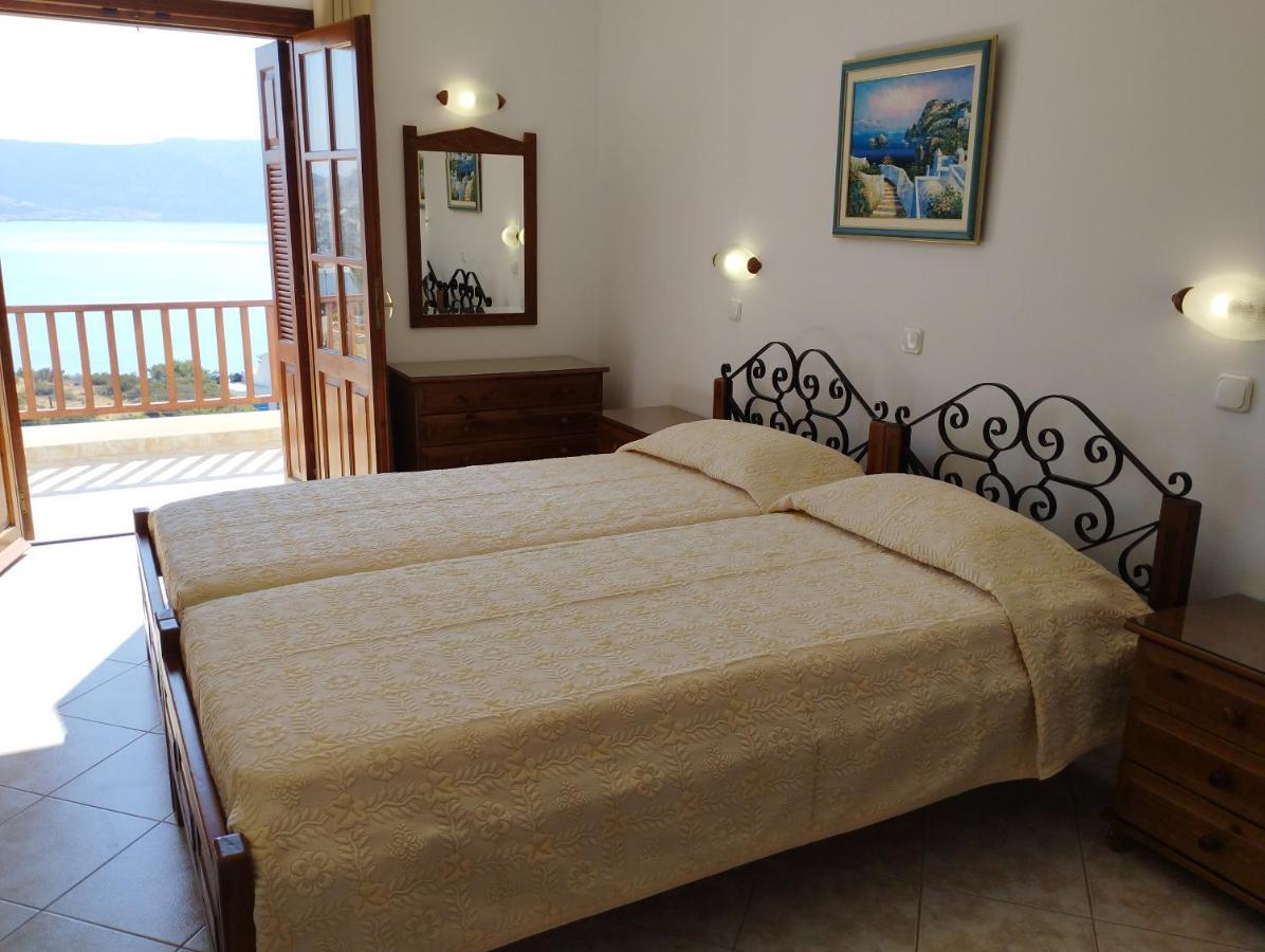 Olympos Studios Amoopi Extérieur photo