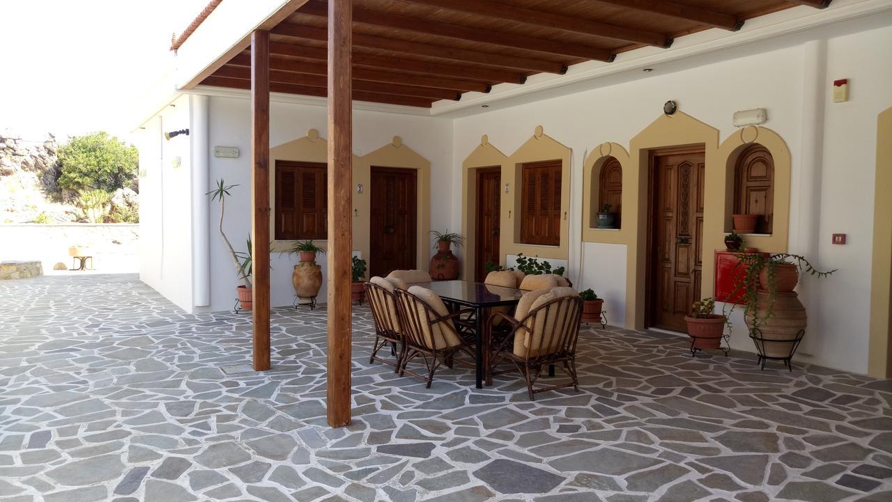 Olympos Studios Amoopi Extérieur photo